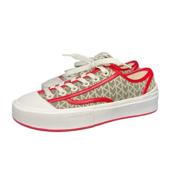 MMK Jude MK2000 Logo Jacquard Sneaker - Picture 3 of 8